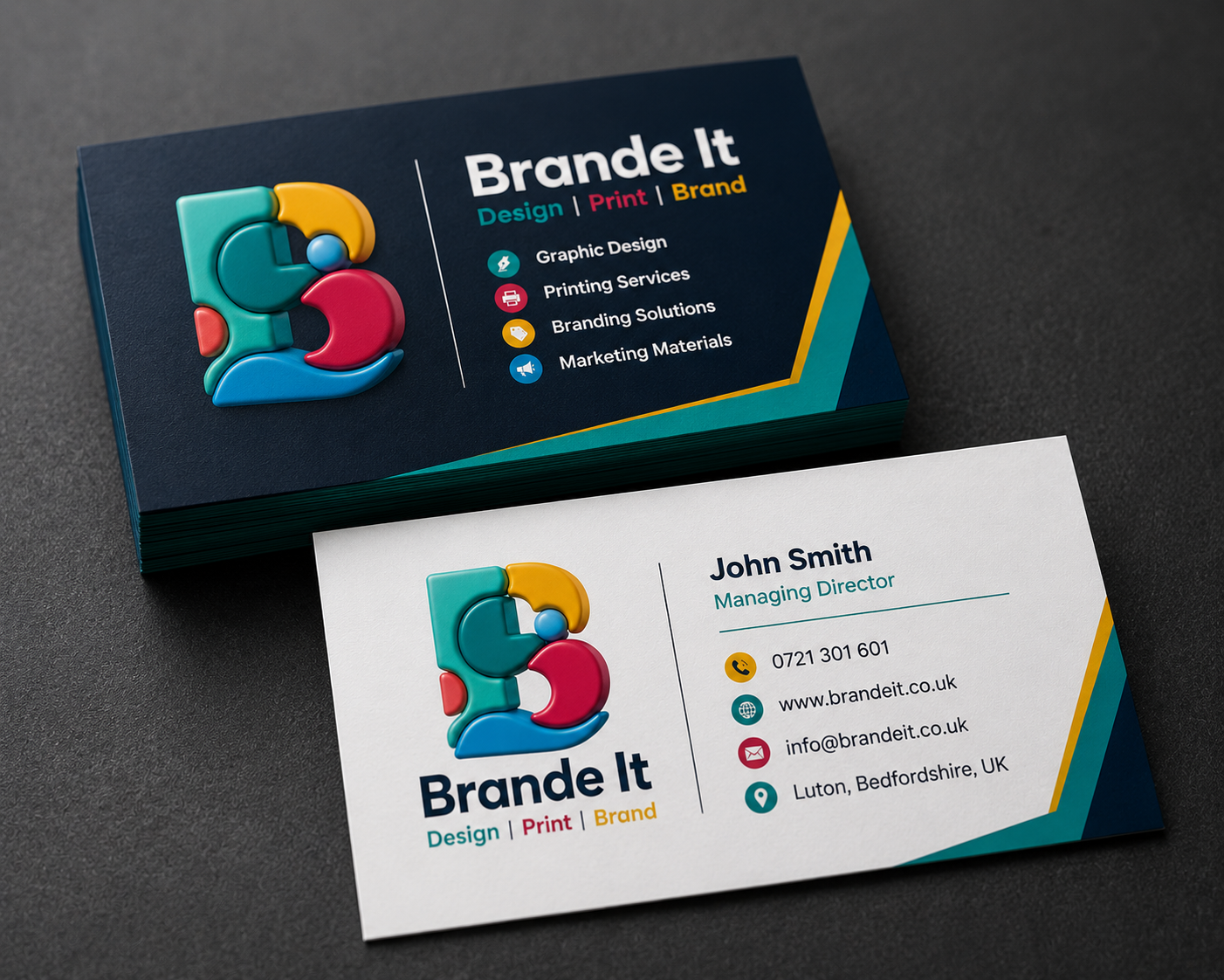 Business Cards