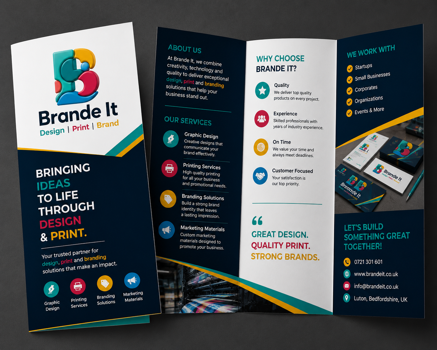Brochures