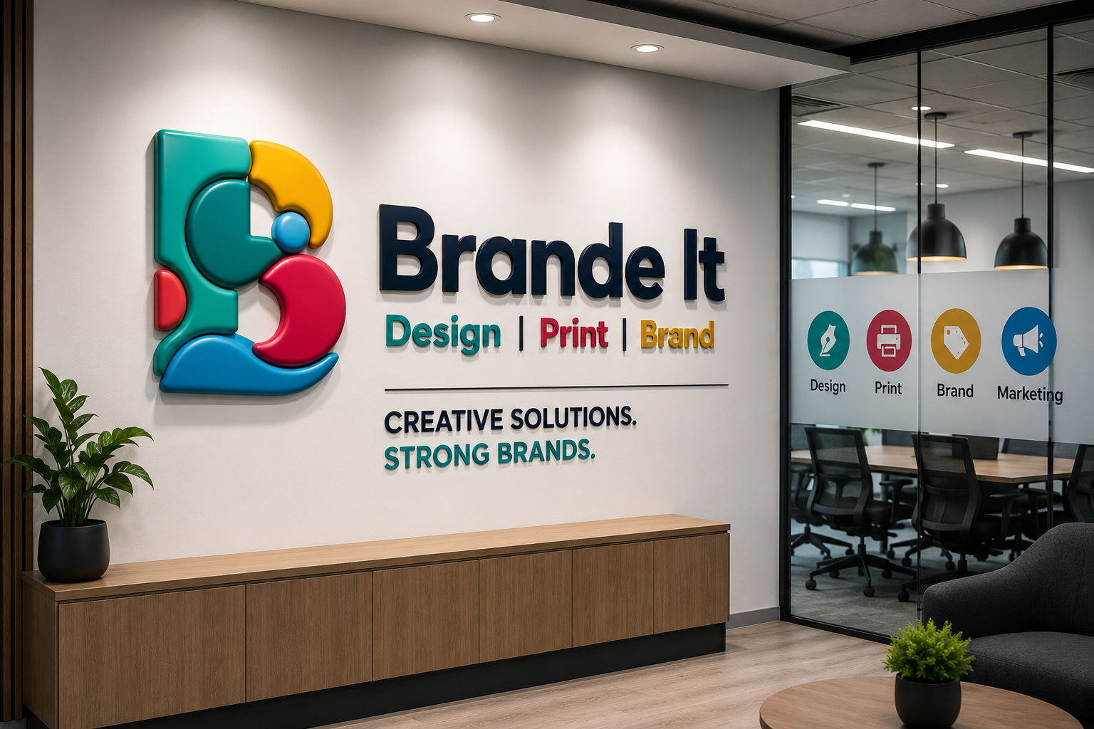 Indoor Signage