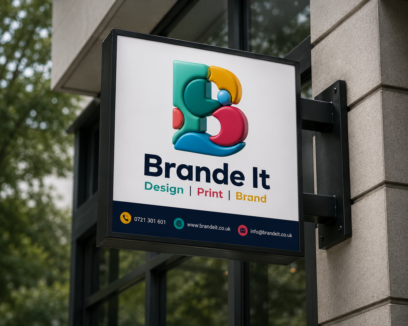 Outdoor Signage