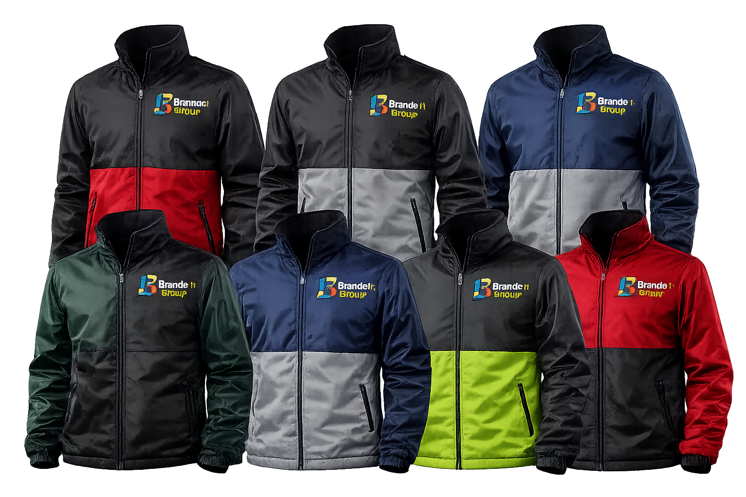 Oxford Jackets
