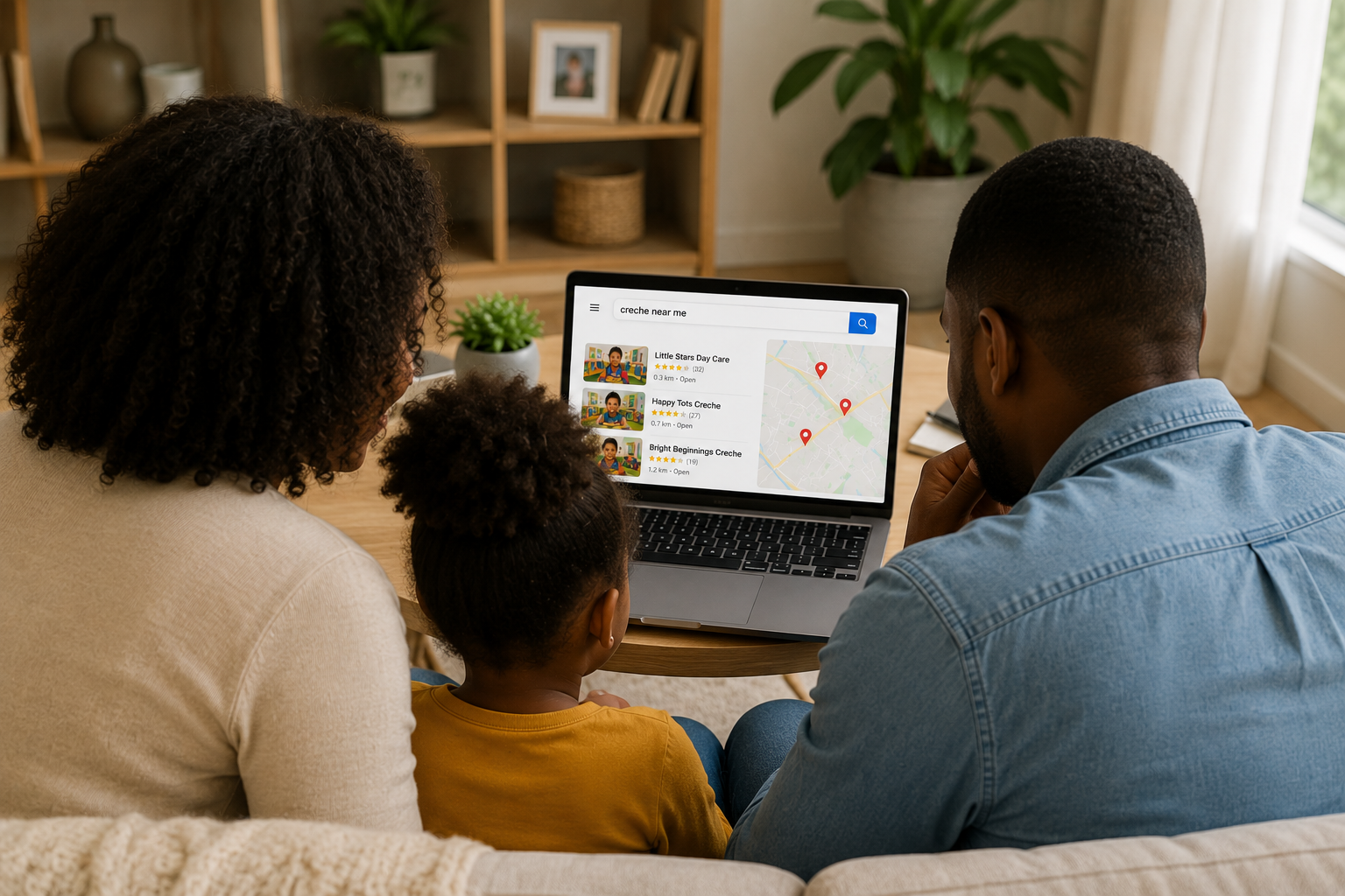 Parent communication
