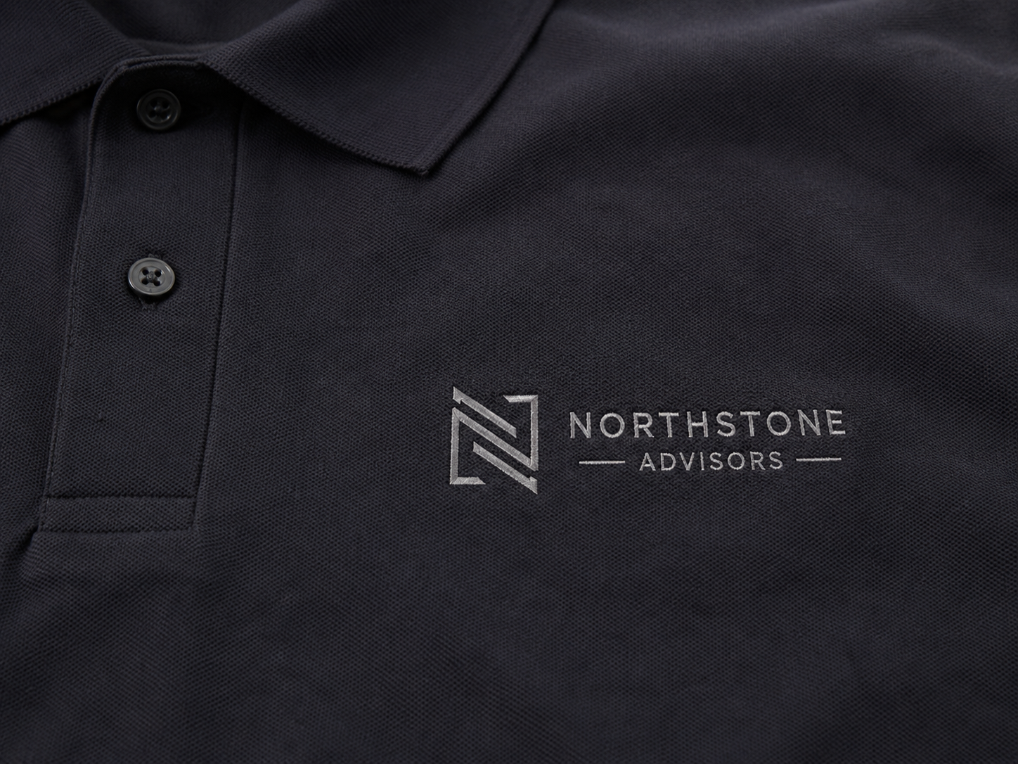Embroidery on Polo