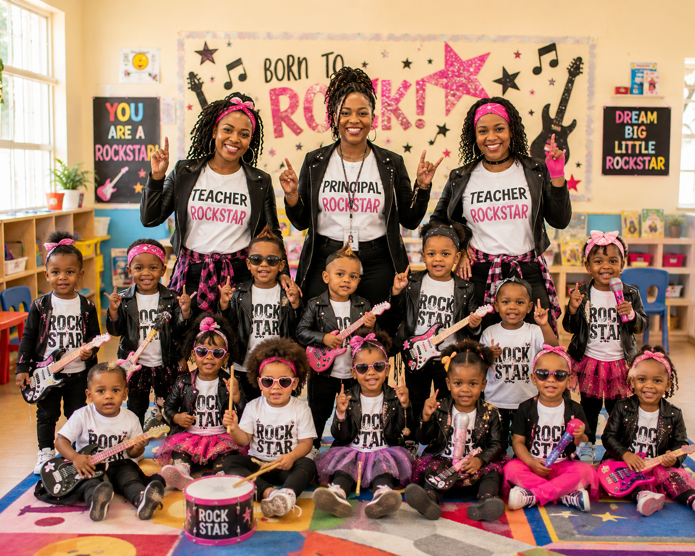 Rockstar Preschool