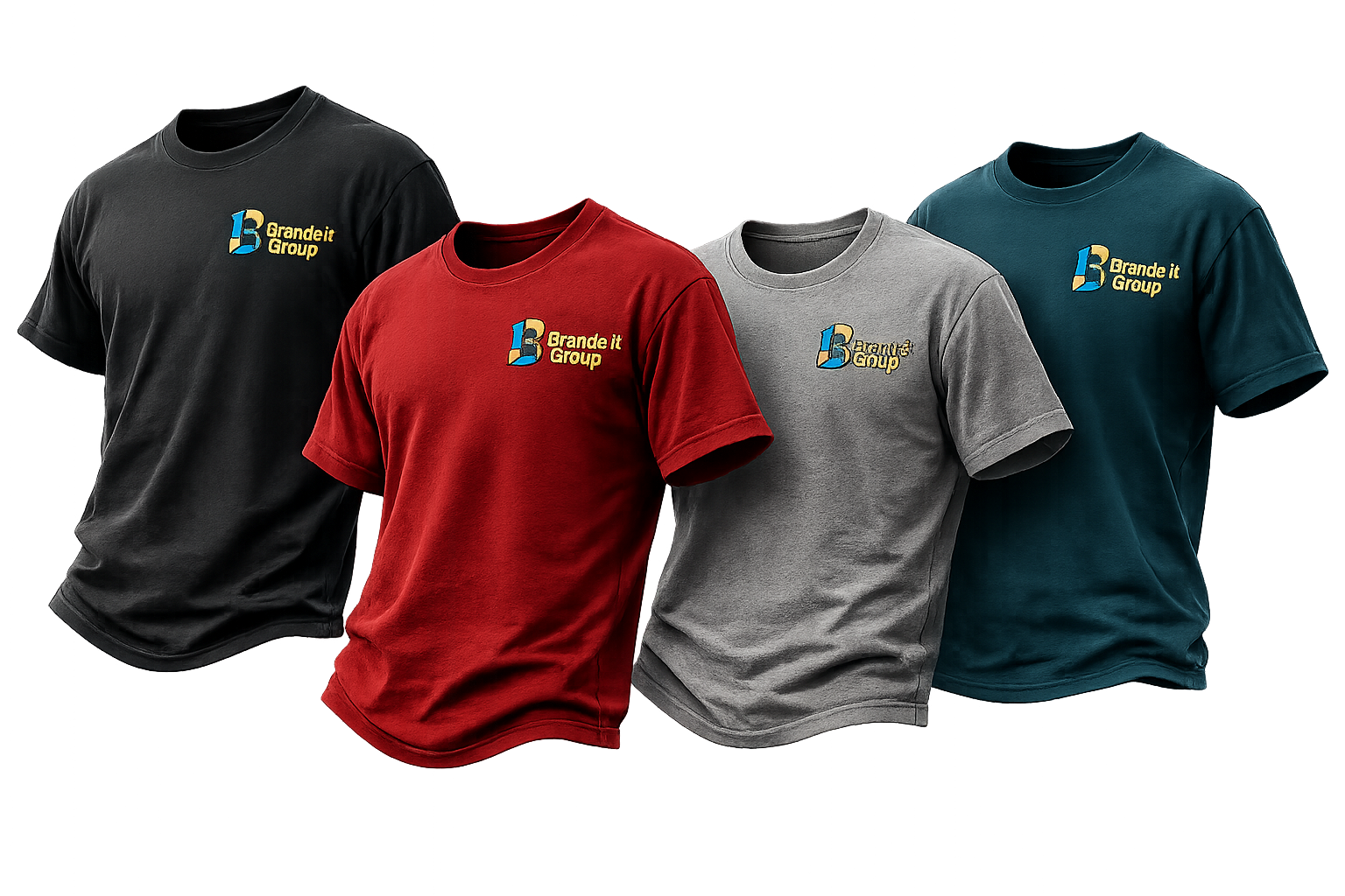Round Neck Shirts