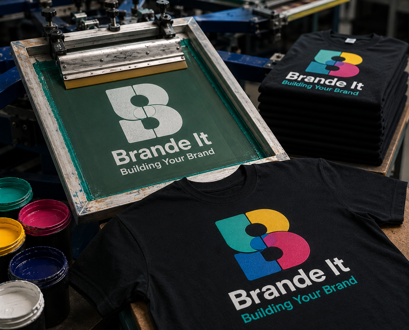 Screen Printing