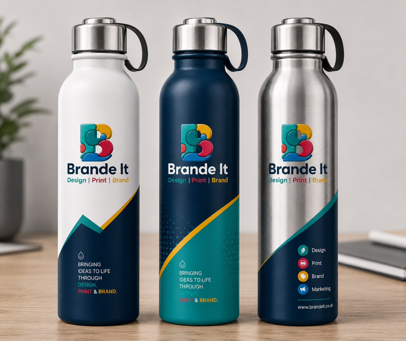 Water Bottles