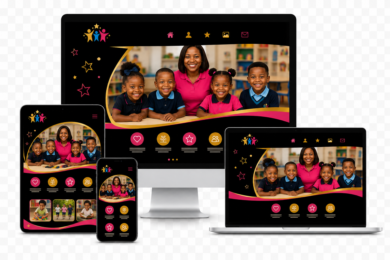 Professional digital solutions for NGOs and NPOs
