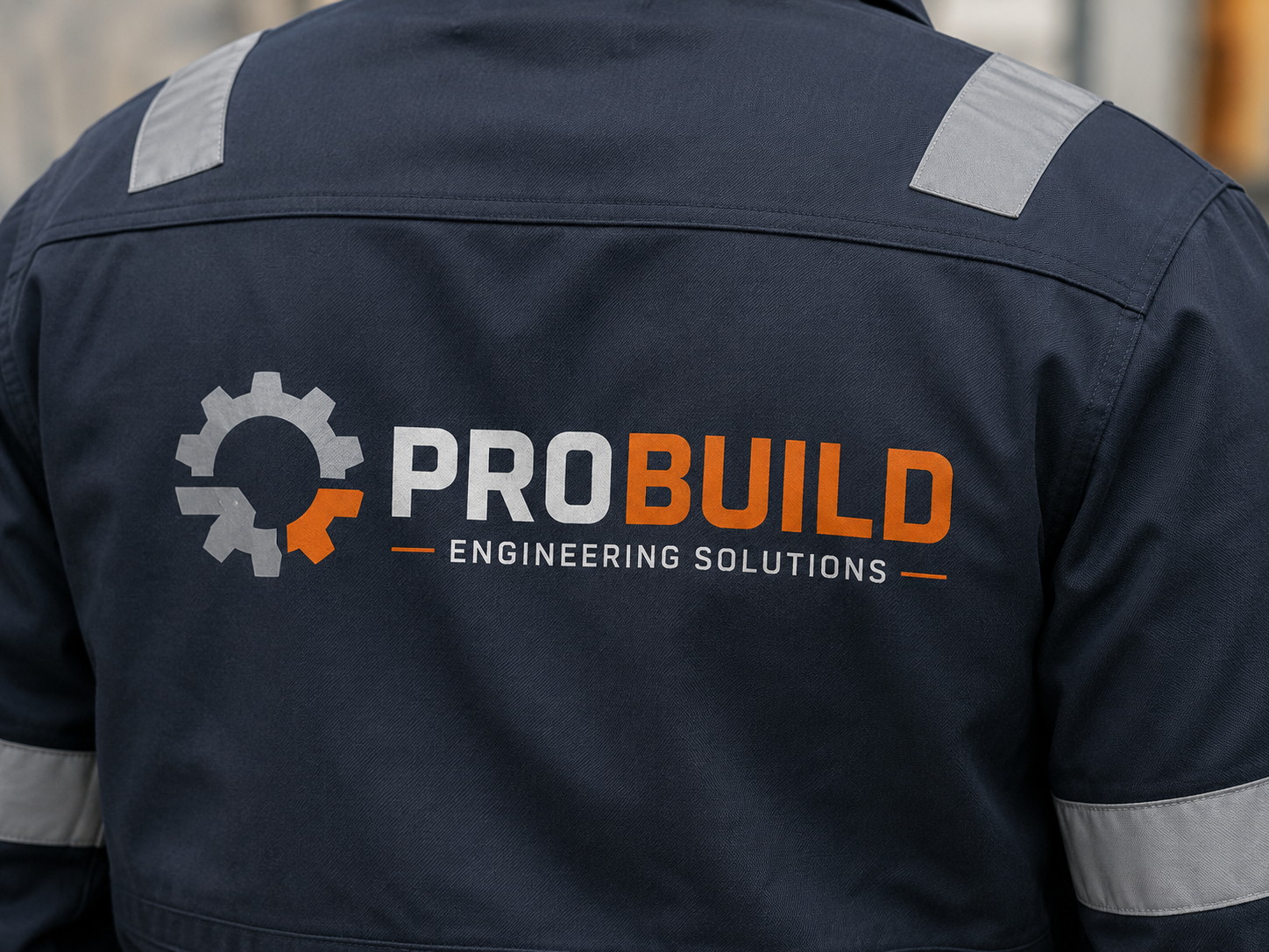 Workwear Printing