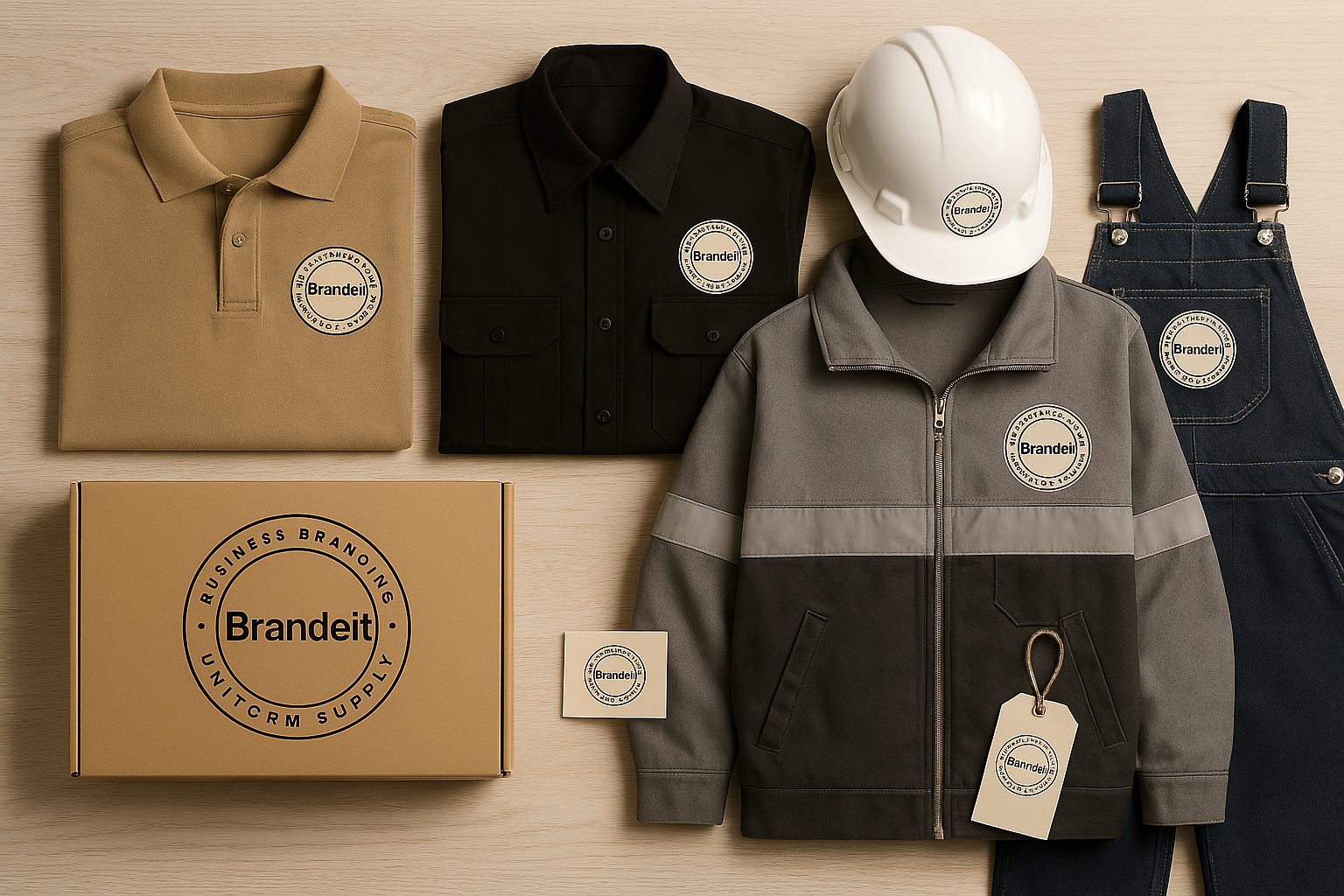 Branded Workwear