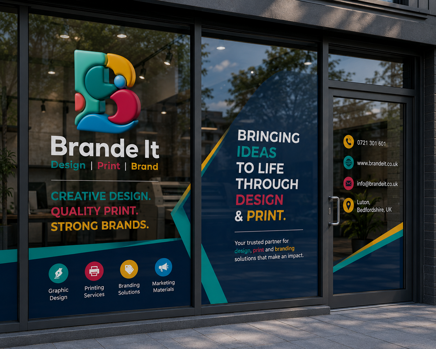 Business Signage
